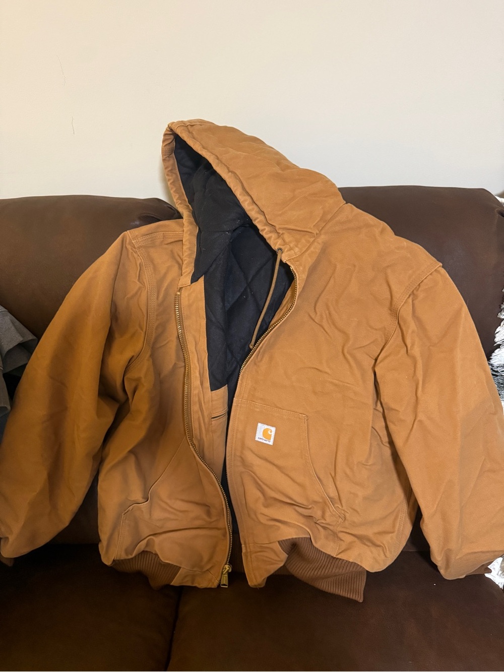 Men’s Carhartt Jacket